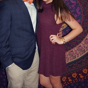 American Eagle Sleeveless Sweater Dress